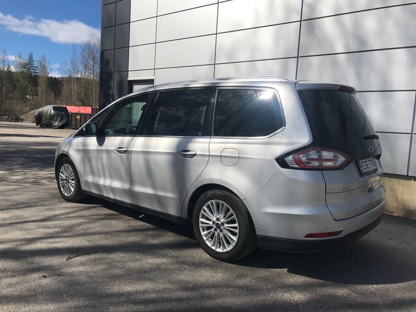 FORD Galaxy 2017
