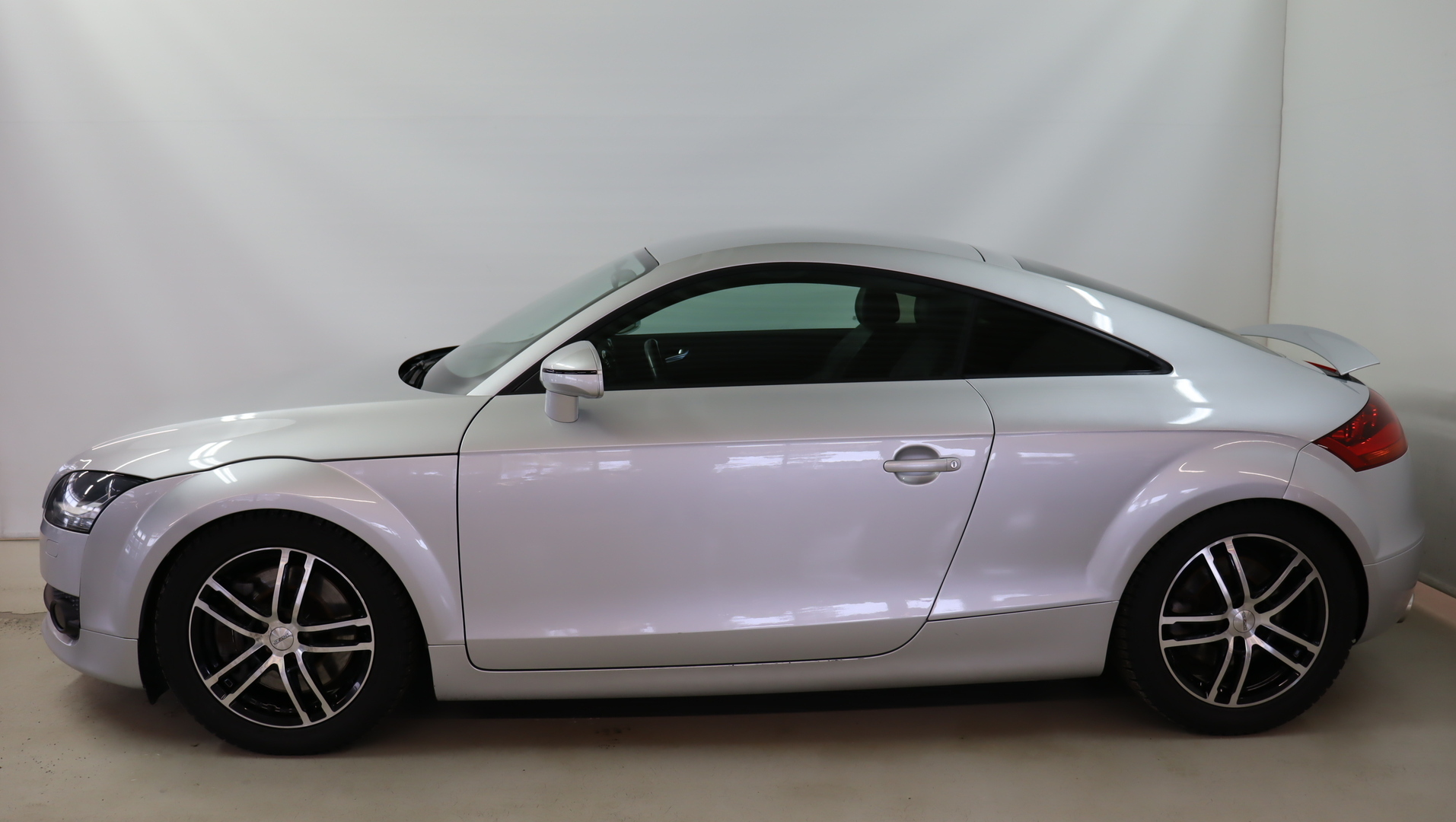 AUDI TT 2007