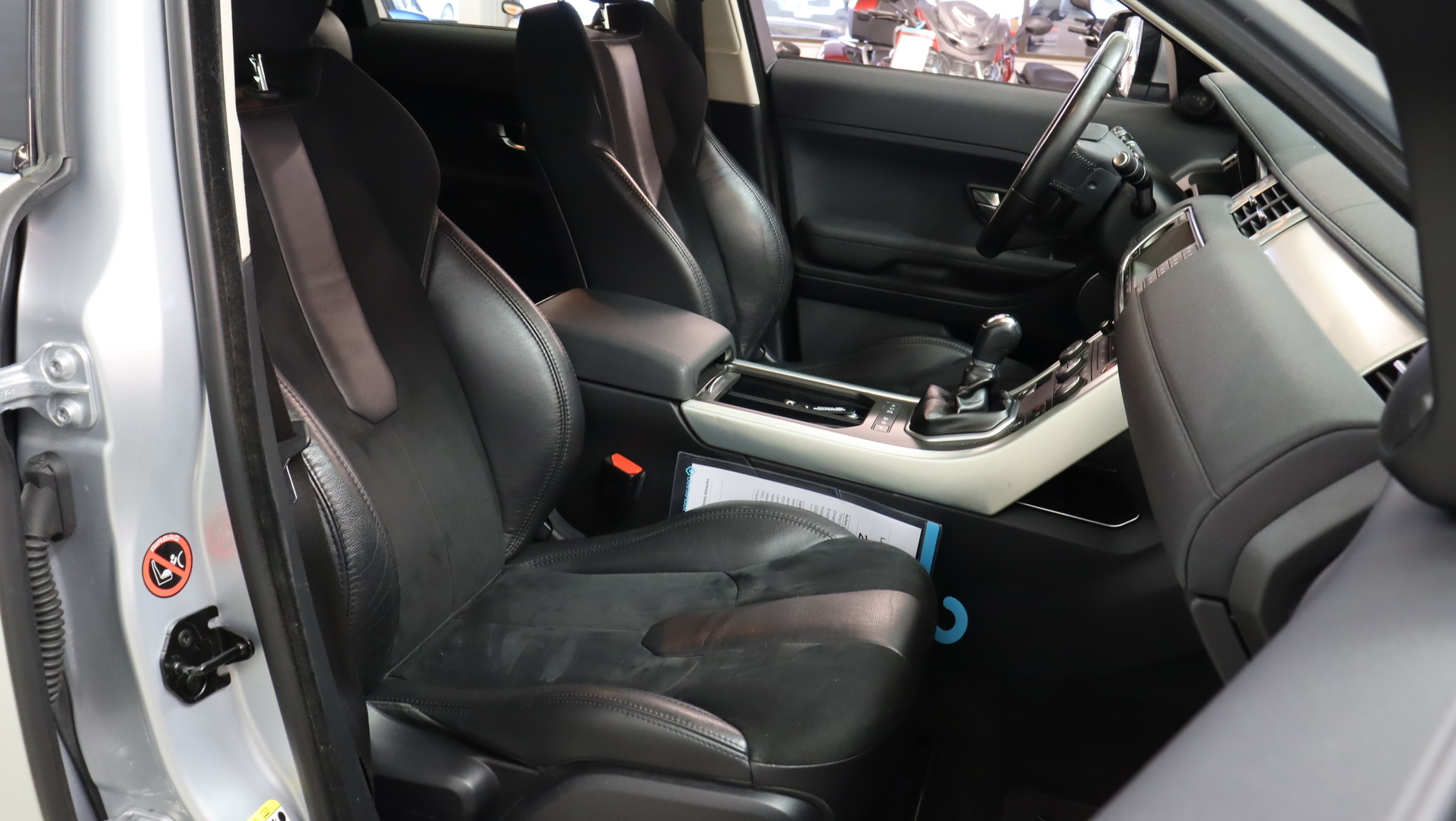 LAND ROVER Range Rover Evoque 2012