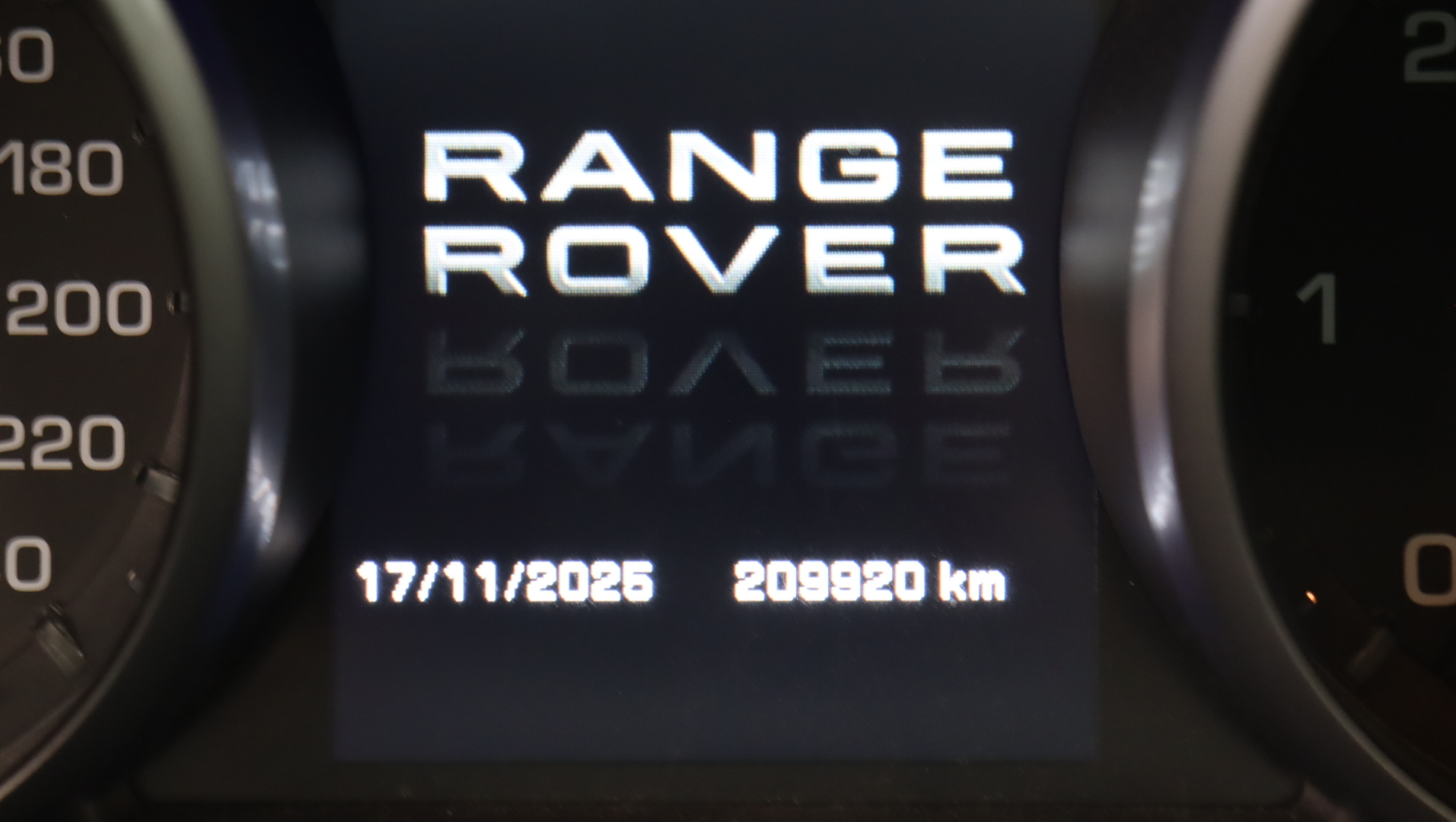 LAND ROVER Range Rover Evoque 2012