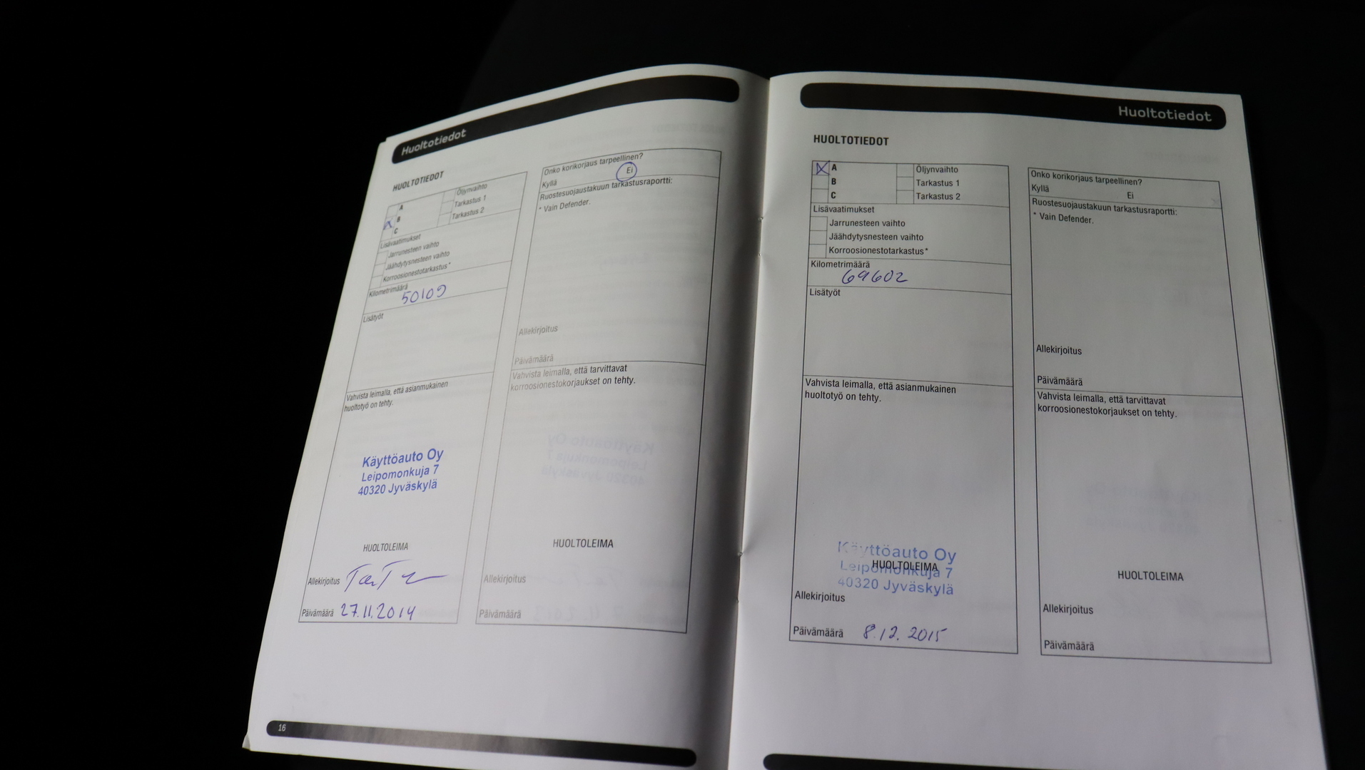 LAND ROVER Range Rover Evoque 2012