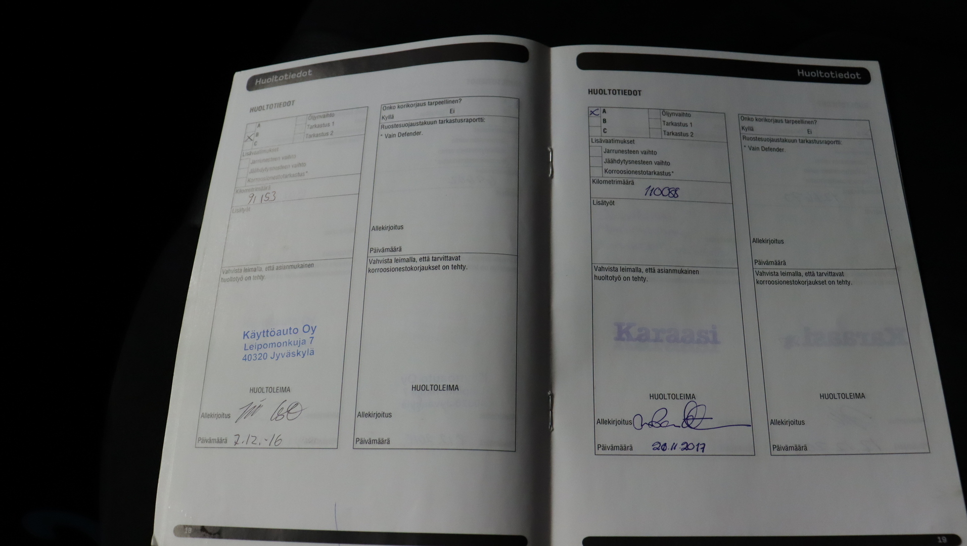 LAND ROVER Range Rover Evoque 2012