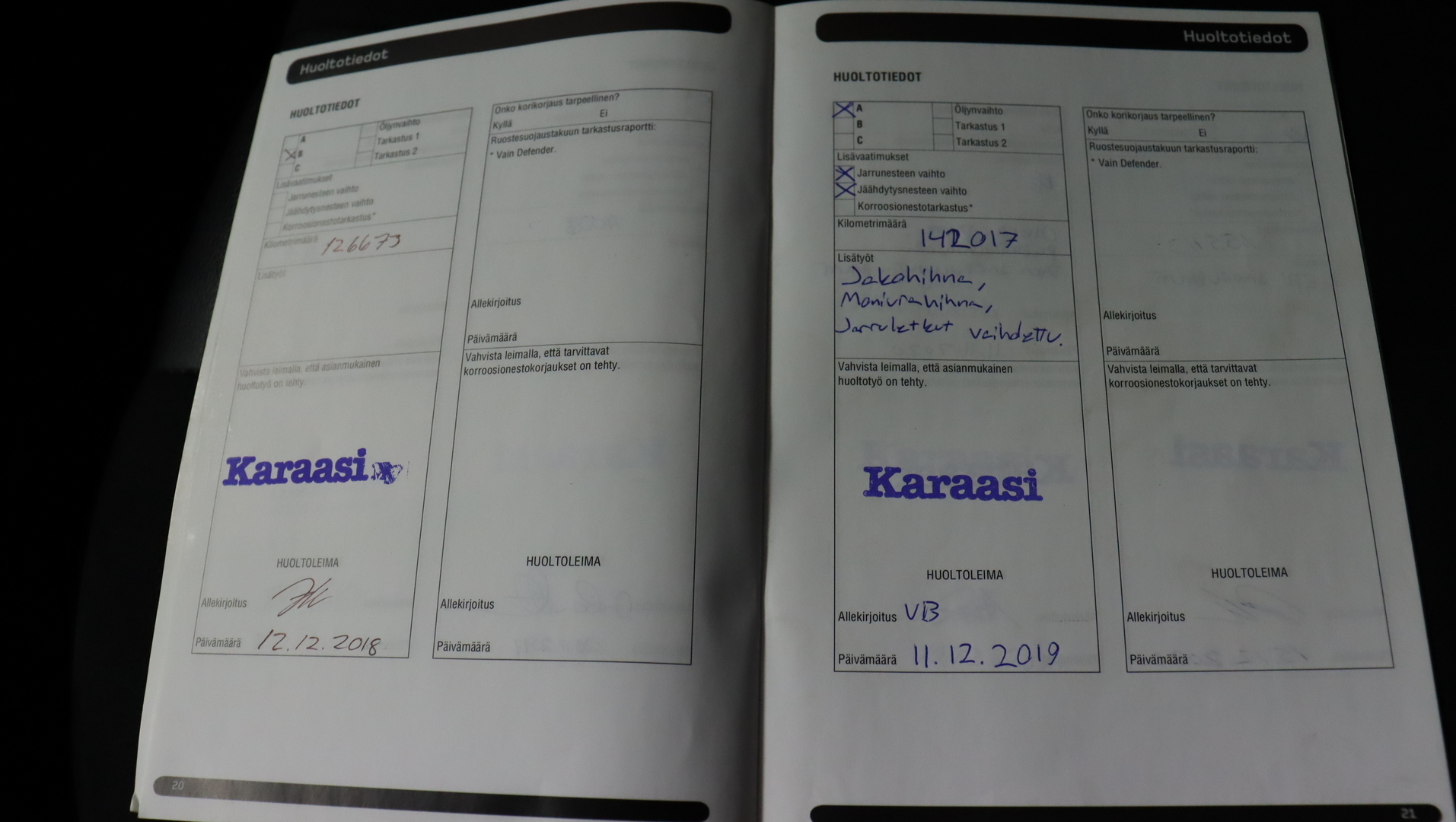 LAND ROVER Range Rover Evoque 2012