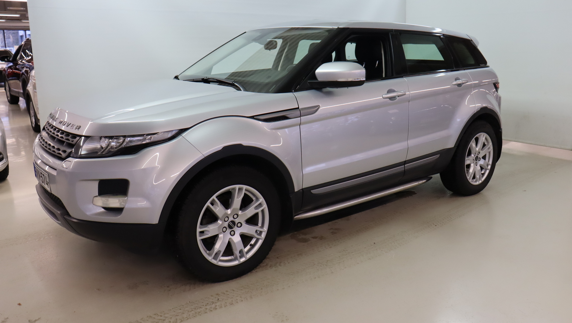 LAND ROVER Range Rover Evoque 2012