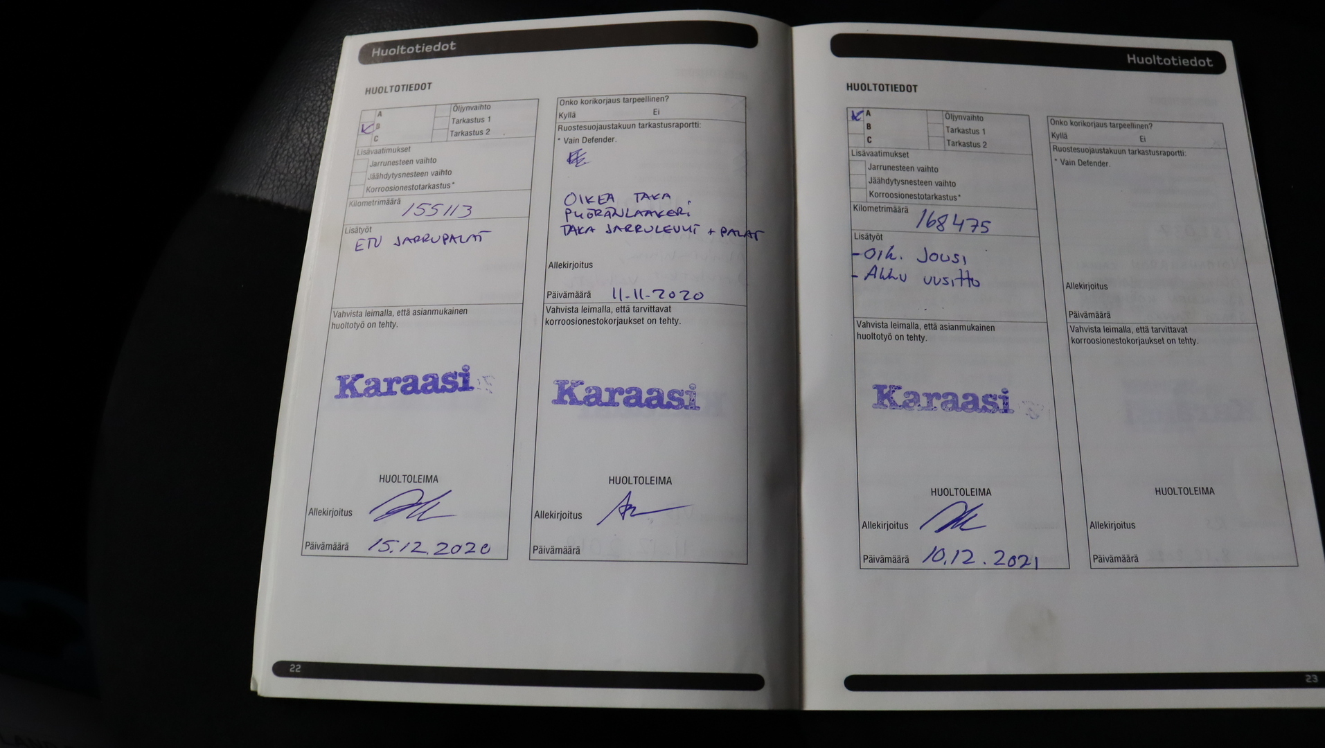 LAND ROVER Range Rover Evoque 2012