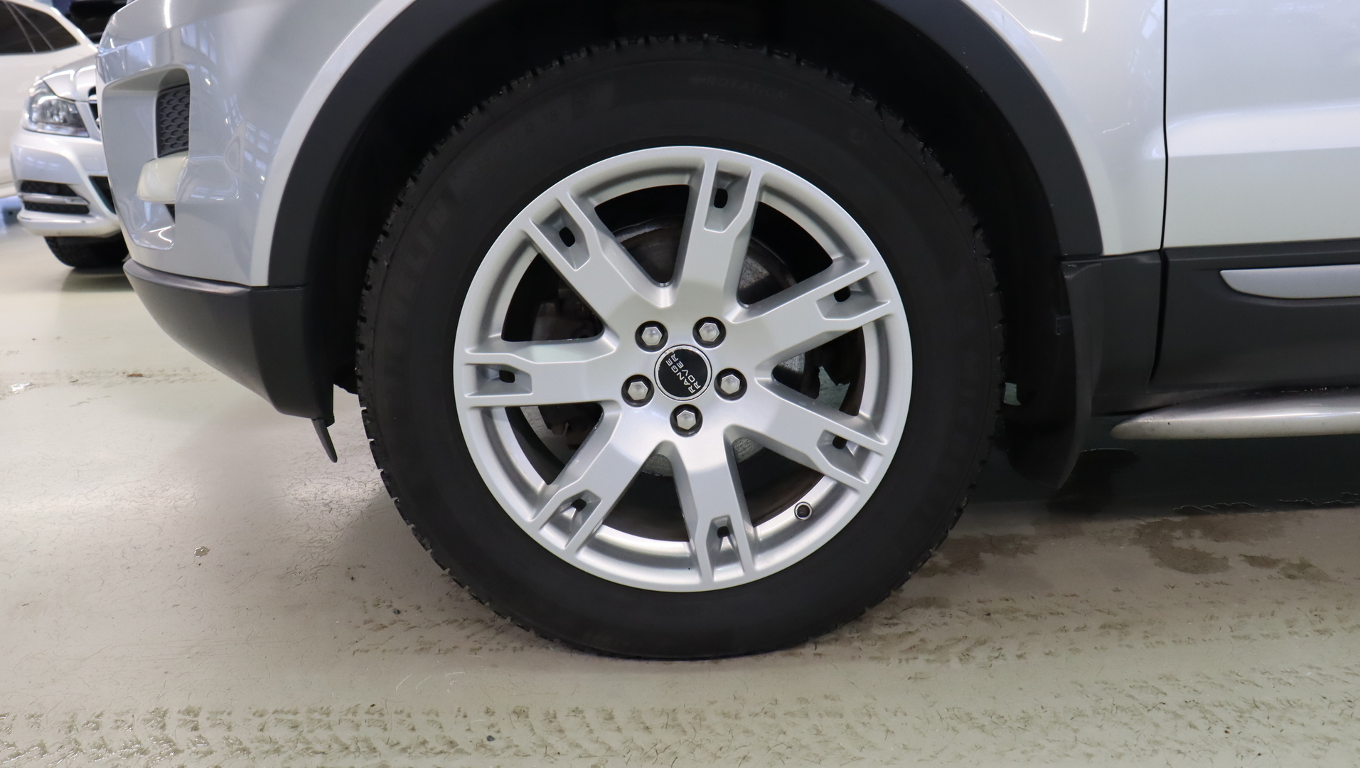 LAND ROVER Range Rover Evoque 2012