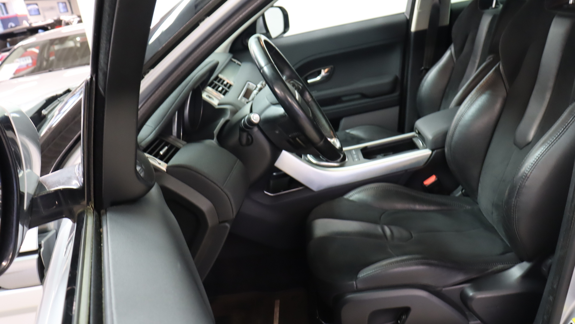 LAND ROVER Range Rover Evoque 2012