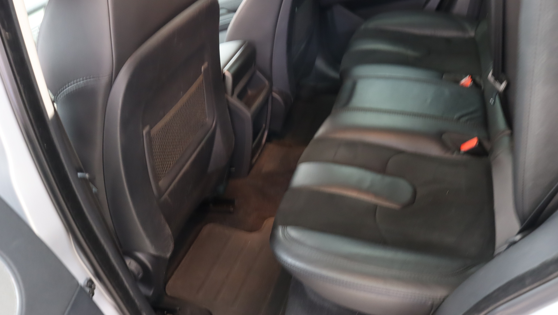 LAND ROVER Range Rover Evoque 2012