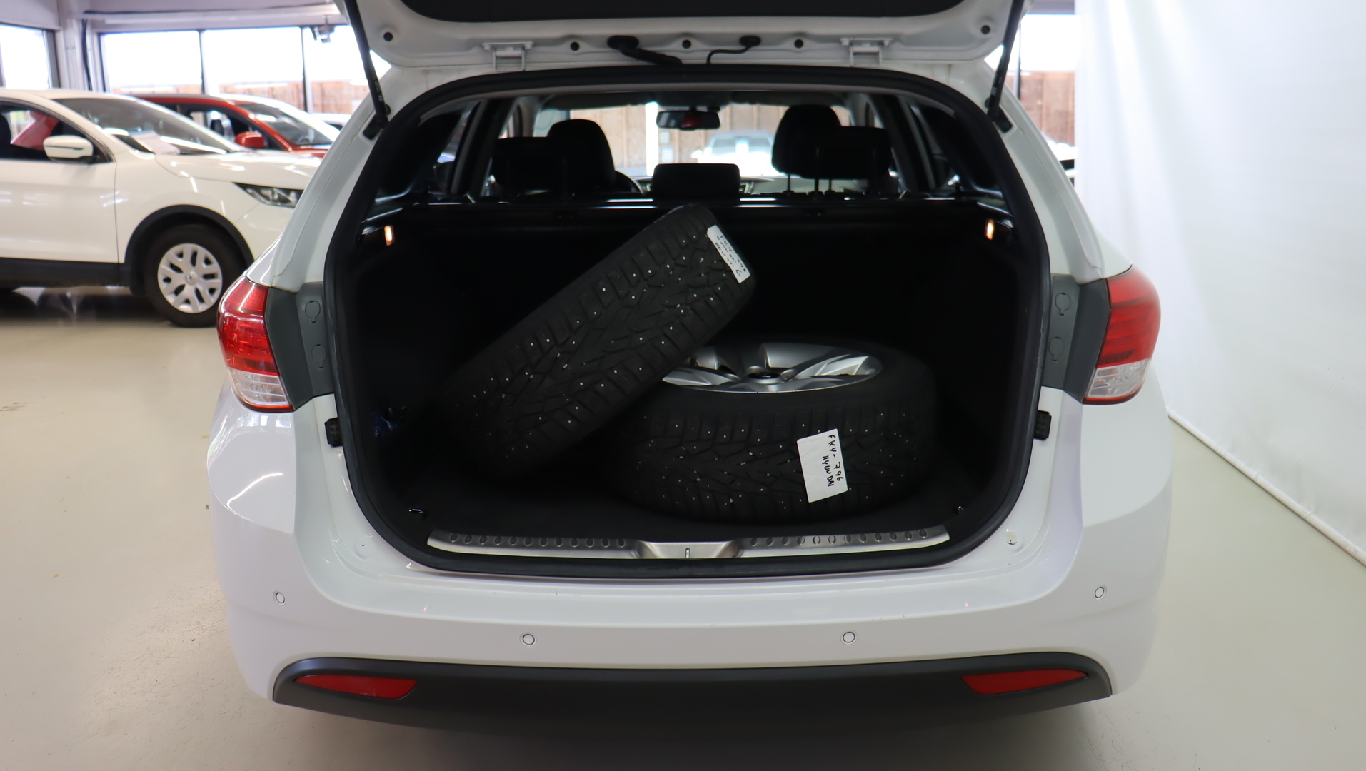 HYUNDAI i40 Wagon 2015