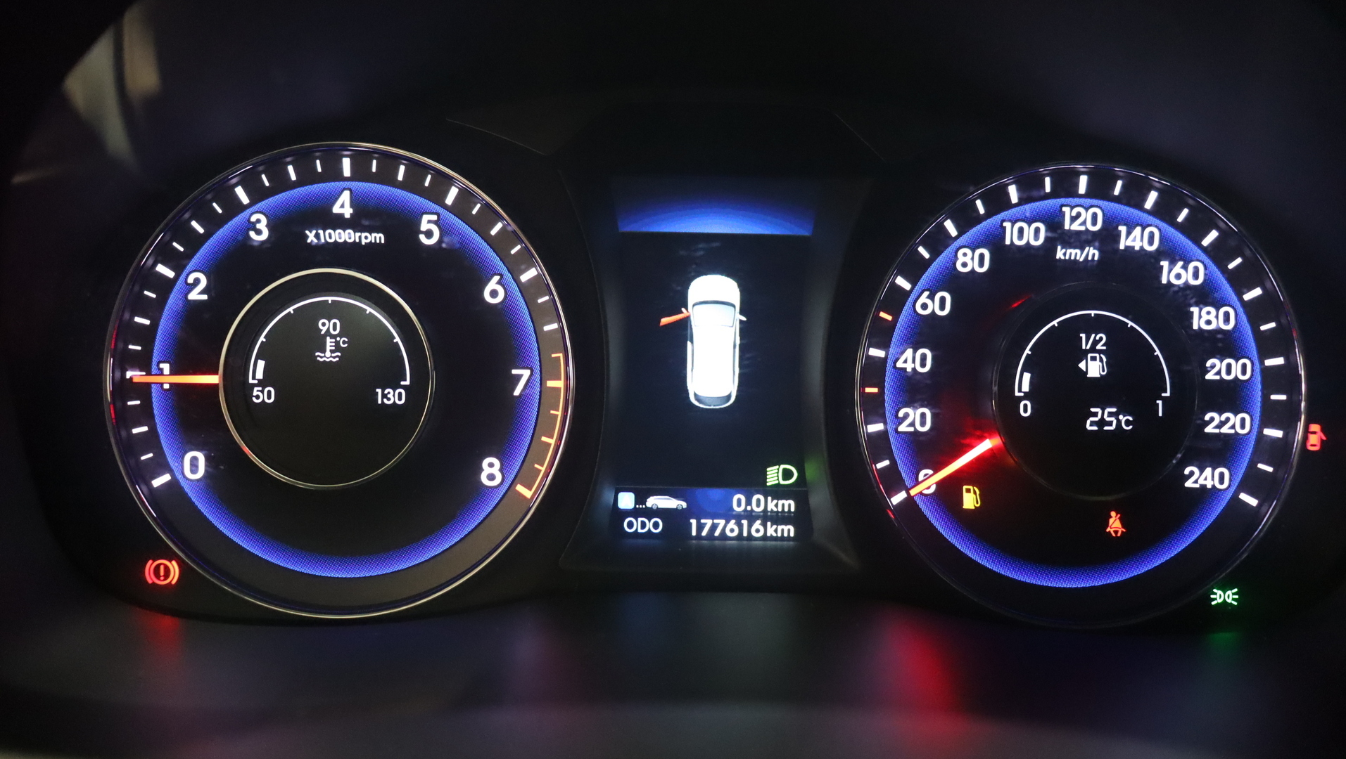 HYUNDAI i40 Wagon 2015