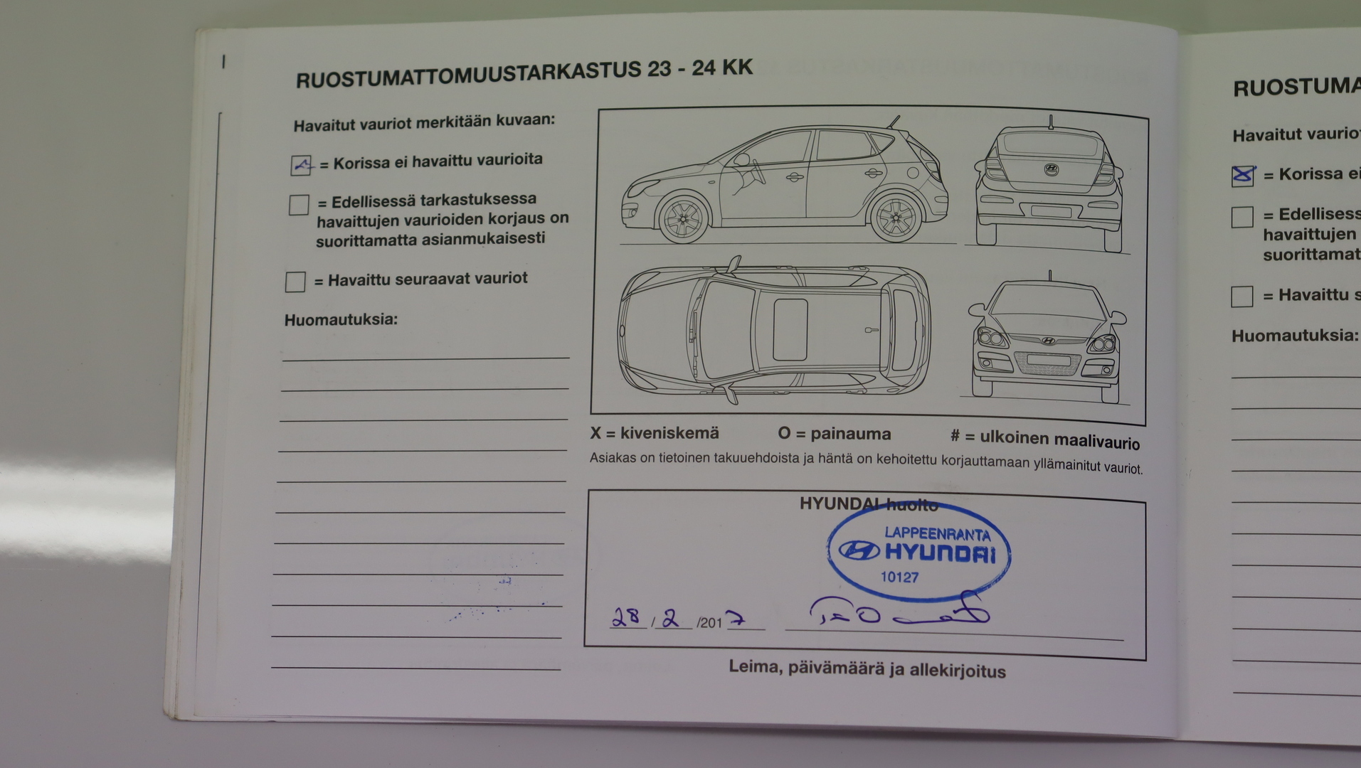 HYUNDAI i40 Wagon 2015