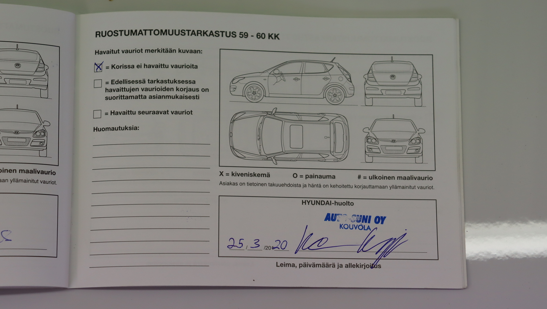 HYUNDAI i40 Wagon 2015