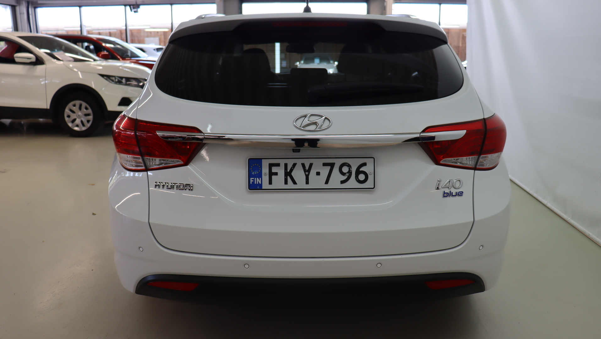 HYUNDAI i40 Wagon 2015