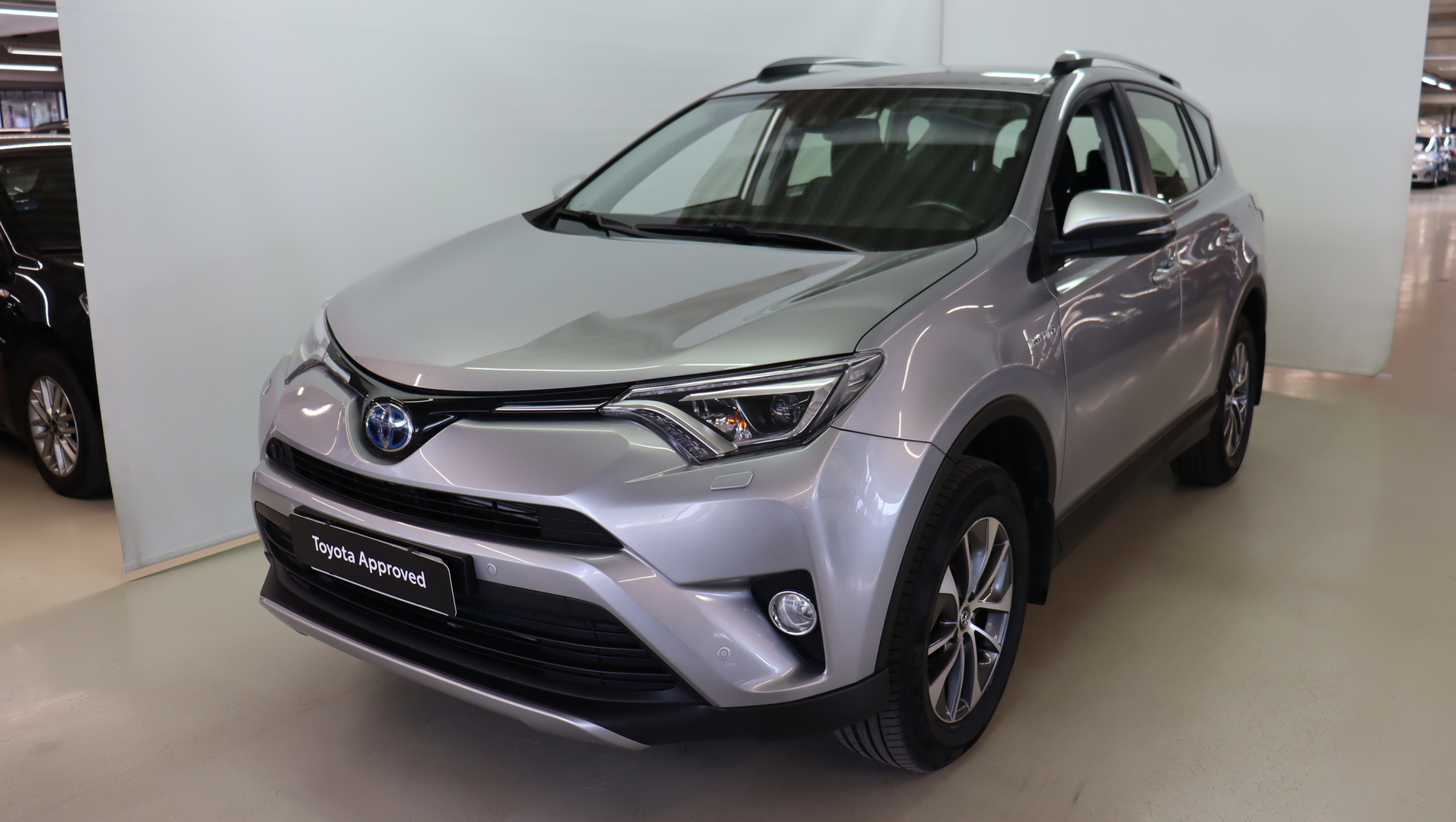 TOYOTA RAV4 2018