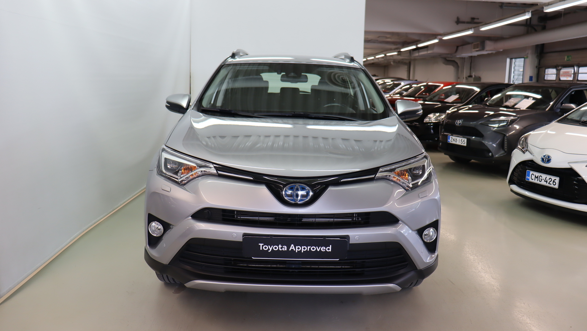 TOYOTA RAV4 2018