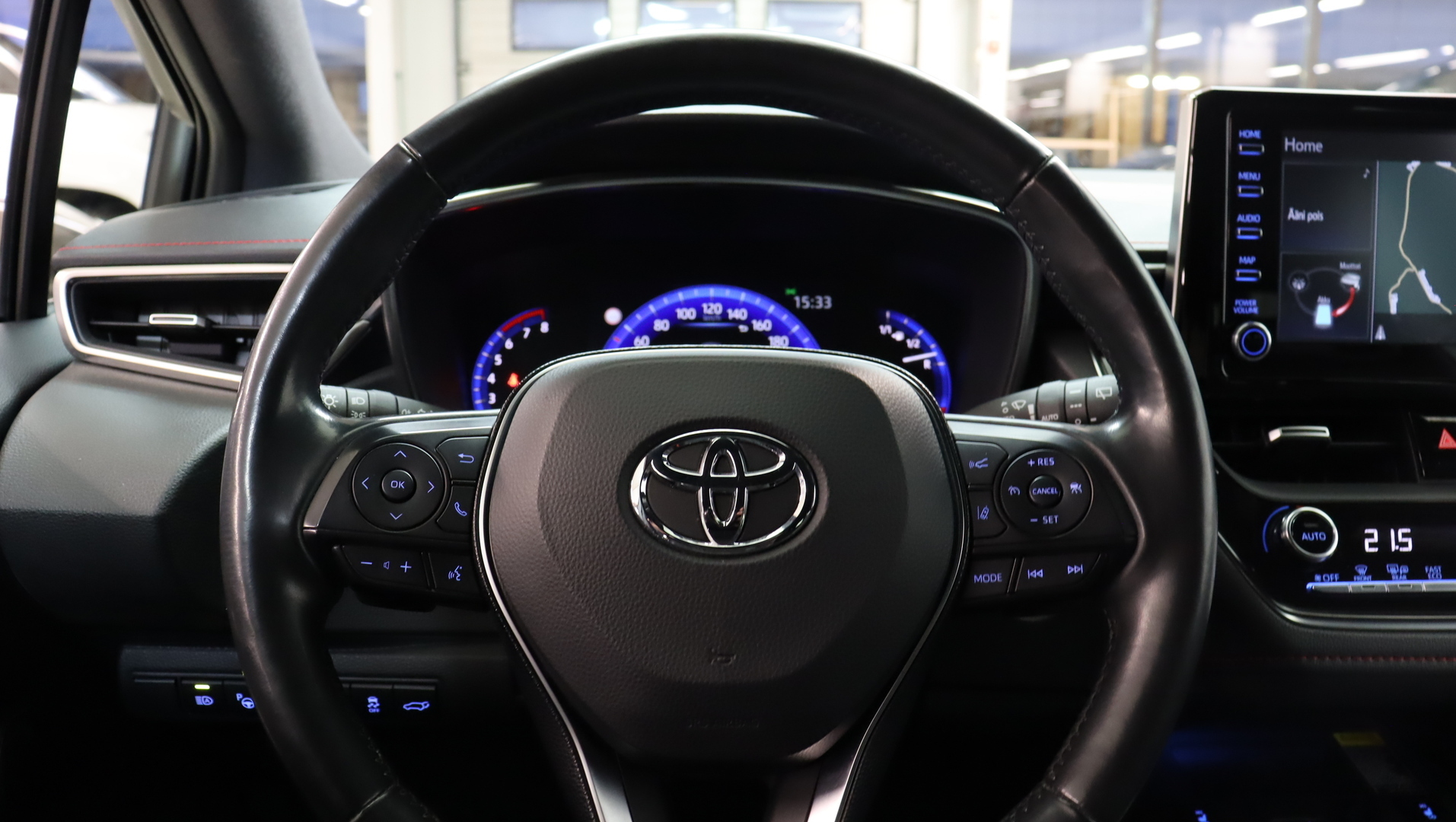 TOYOTA Corolla 2019
