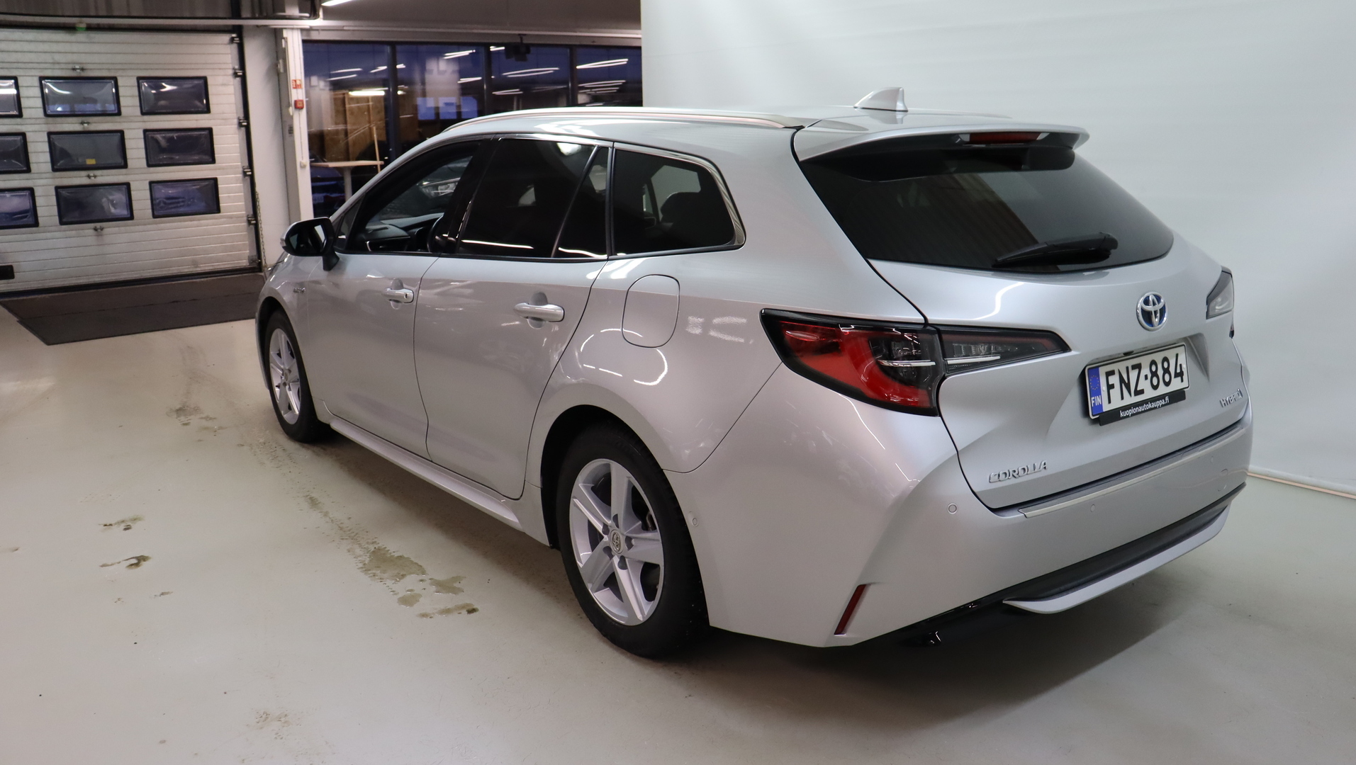 TOYOTA Corolla 2019