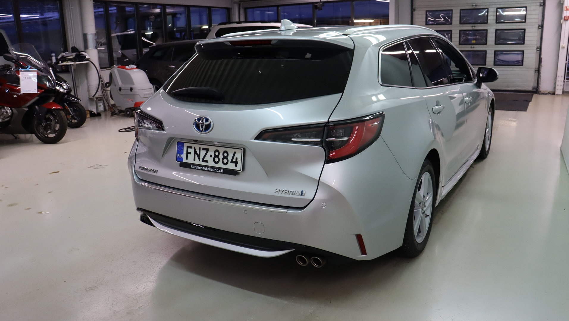 TOYOTA Corolla 2019