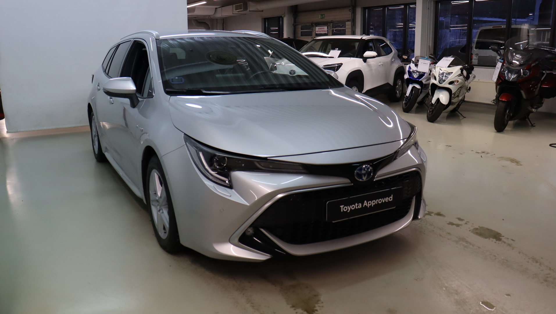 TOYOTA Corolla 2019