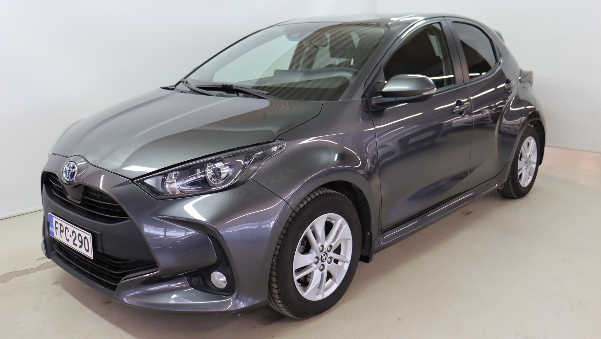 TOYOTA Yaris 2022