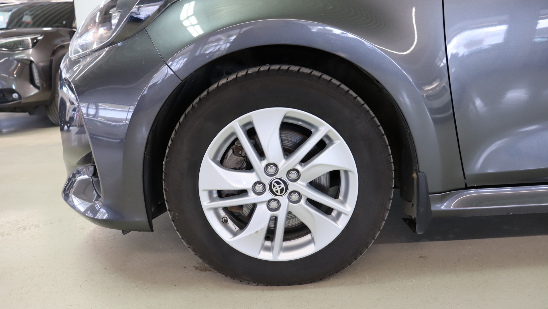 TOYOTA Yaris 2022