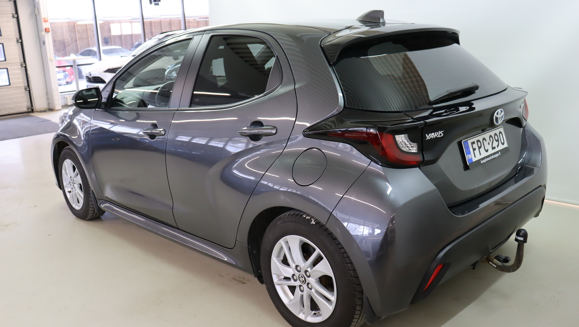 TOYOTA Yaris 2022