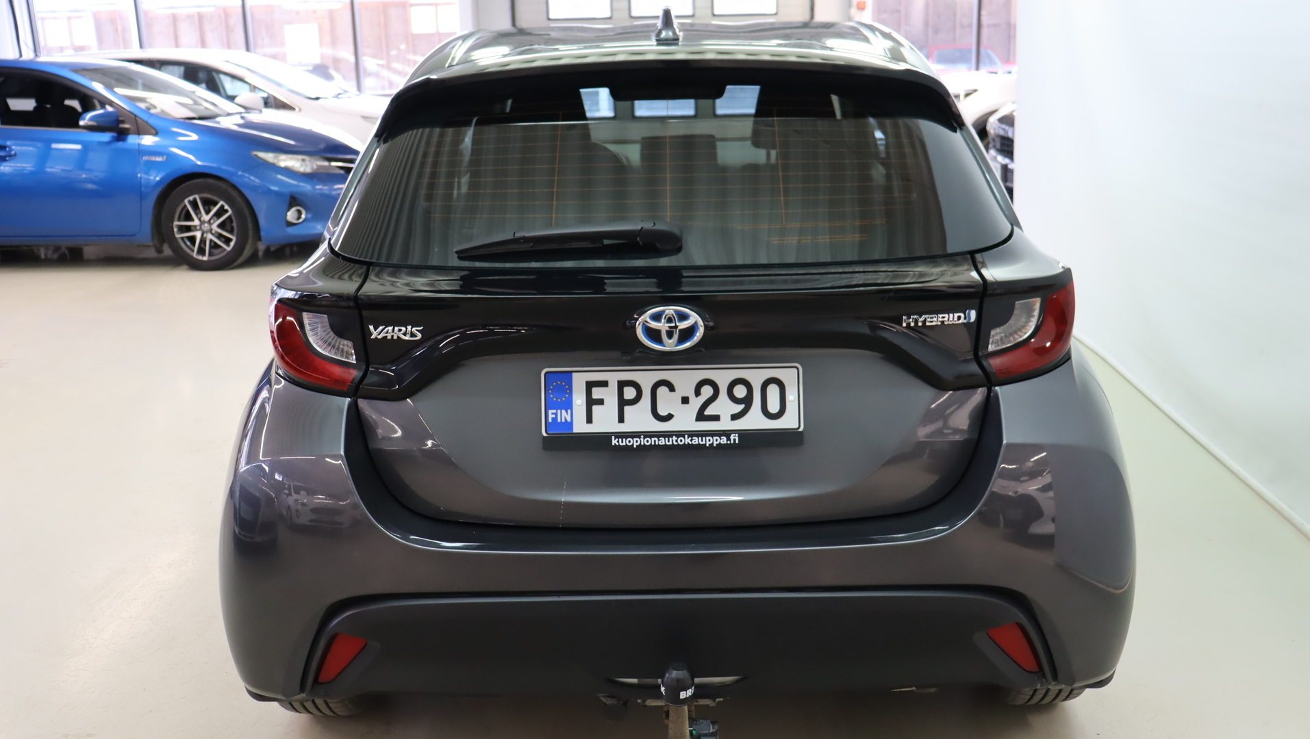 TOYOTA Yaris 2022