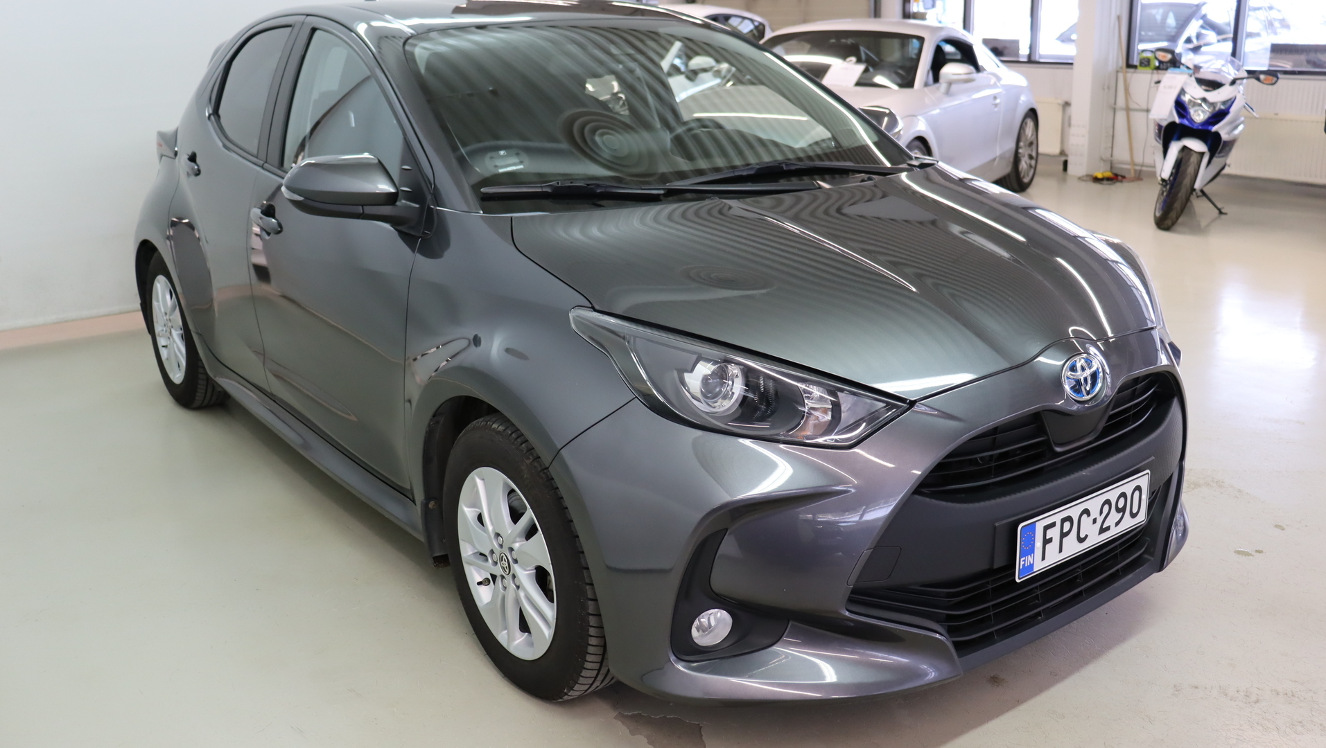 TOYOTA Yaris 2022
