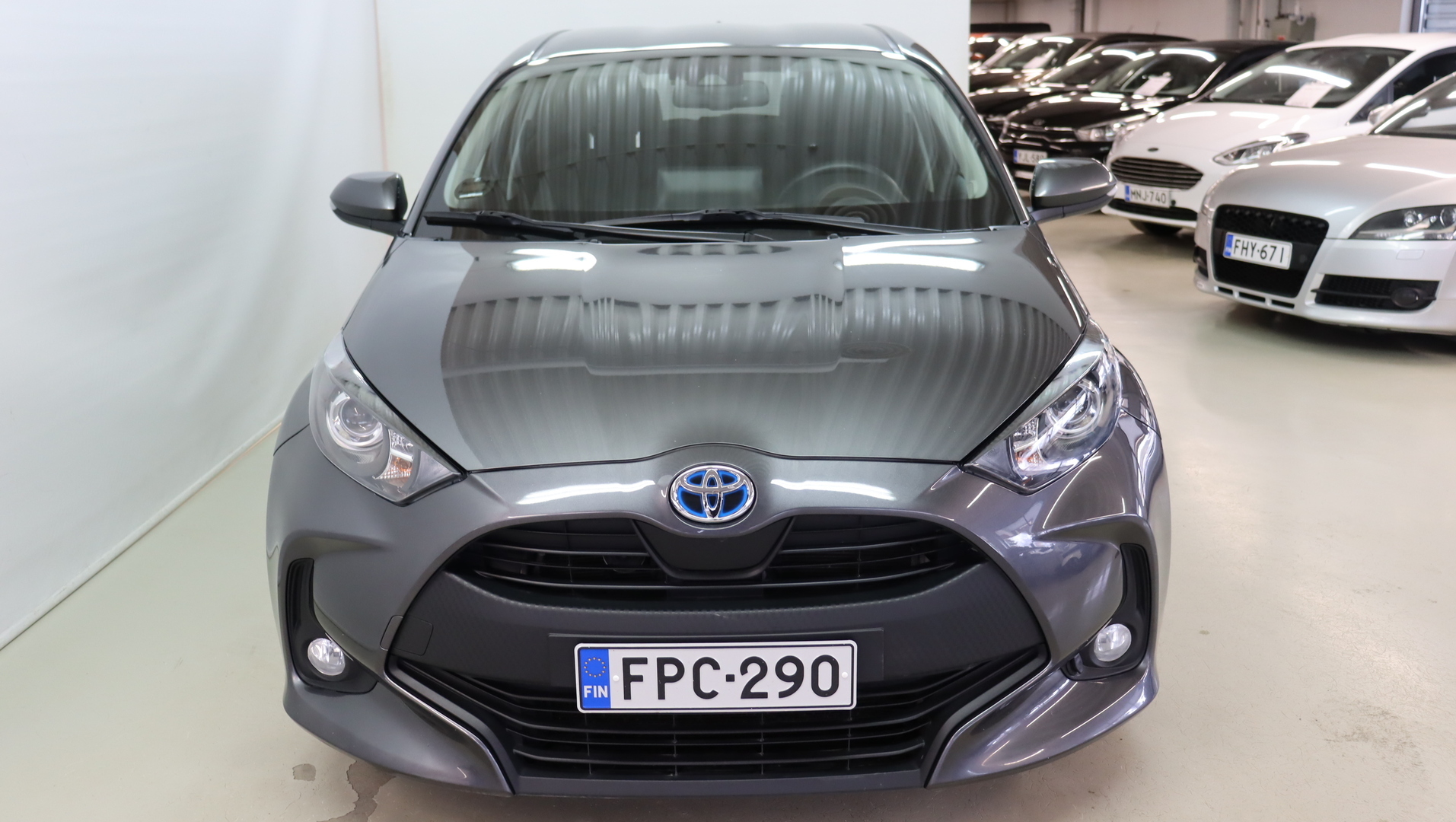 TOYOTA Yaris 2022