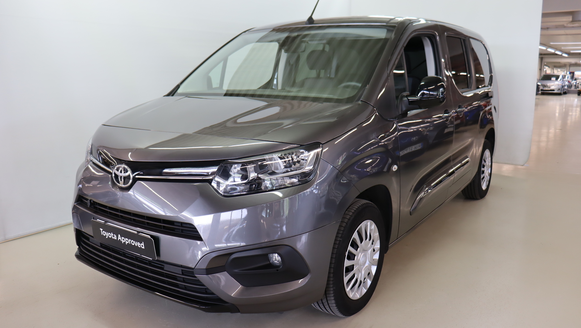 TOYOTA Proace CITY Verso 2022