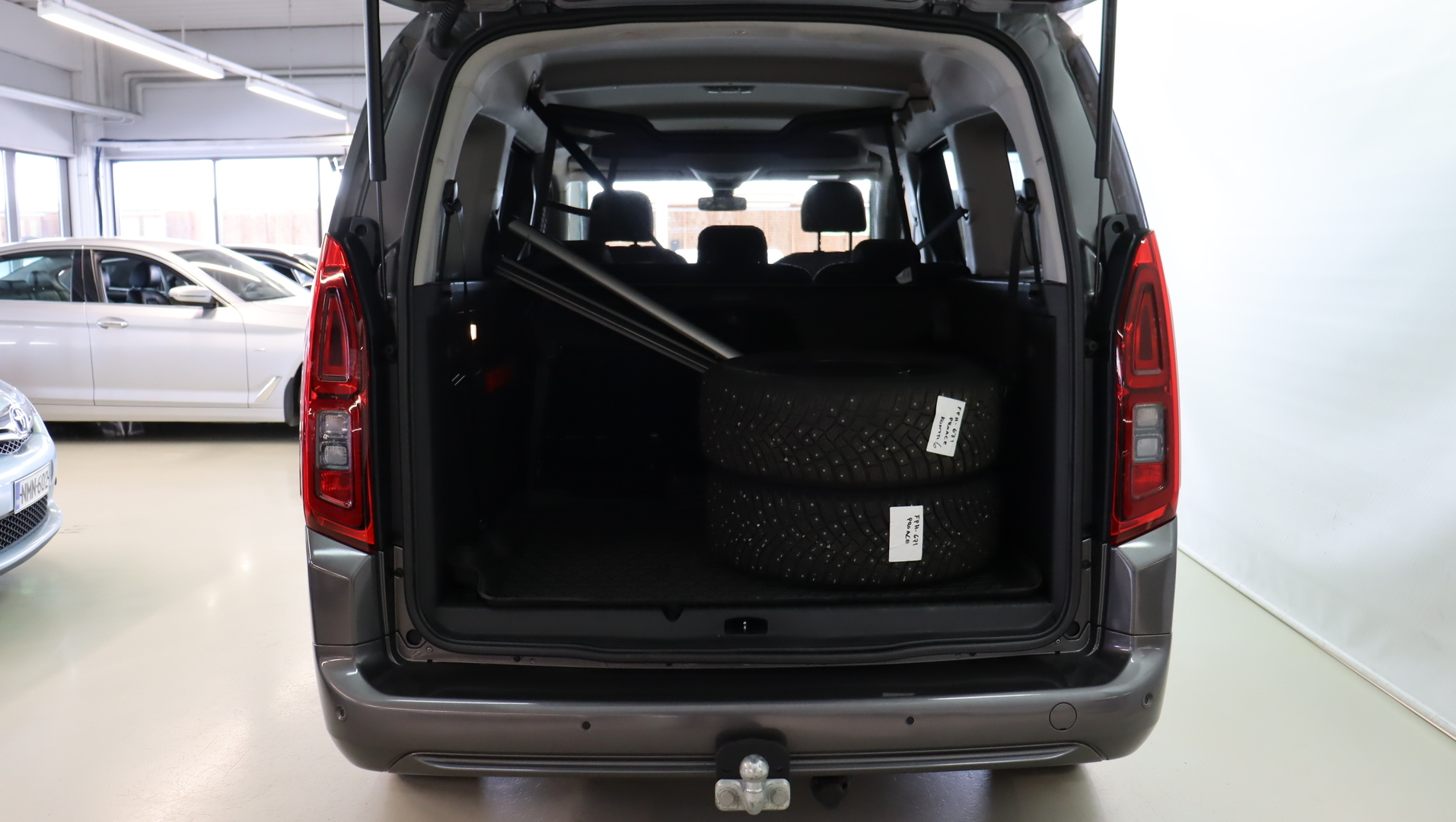 TOYOTA Proace CITY Verso 2022