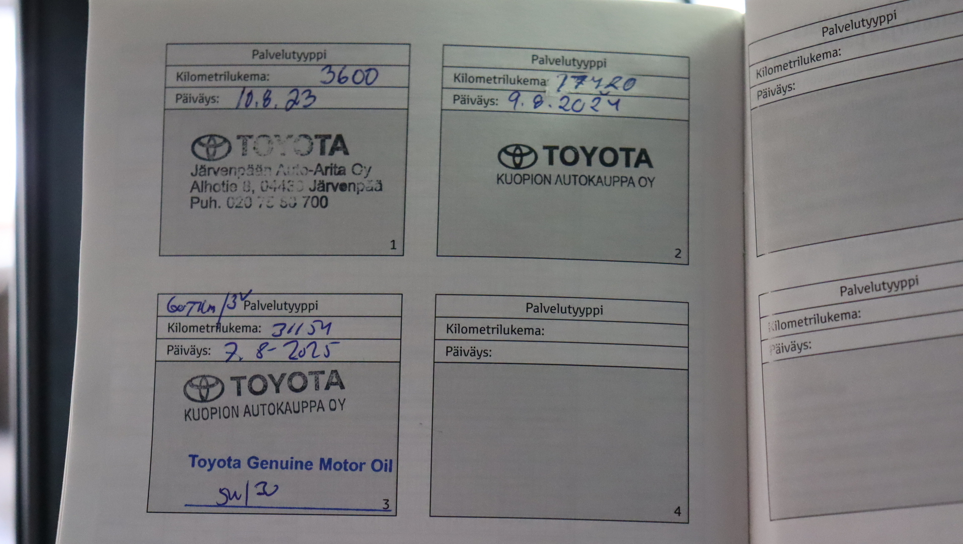 TOYOTA Proace CITY Verso 2022