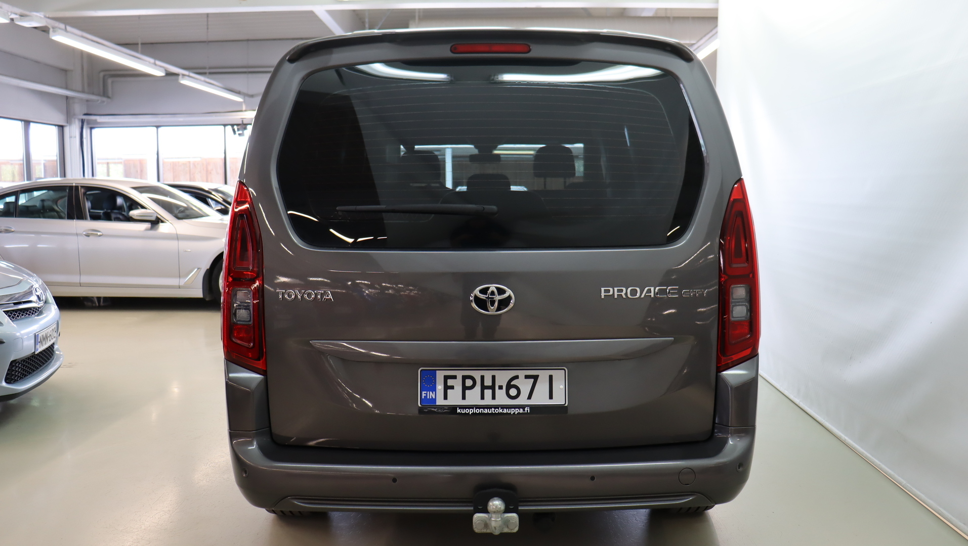 TOYOTA Proace CITY Verso 2022