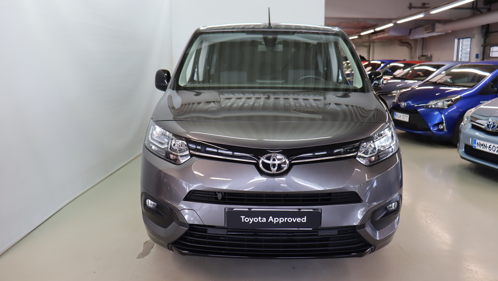 TOYOTA Proace CITY Verso 2022