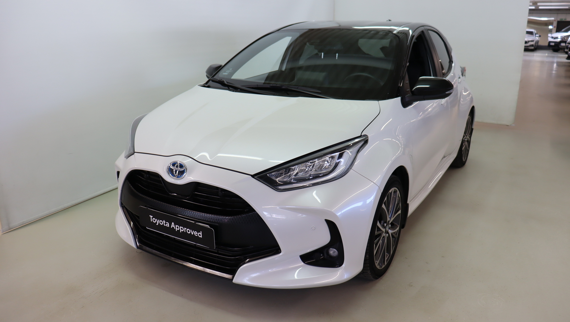 TOYOTA Yaris 2022