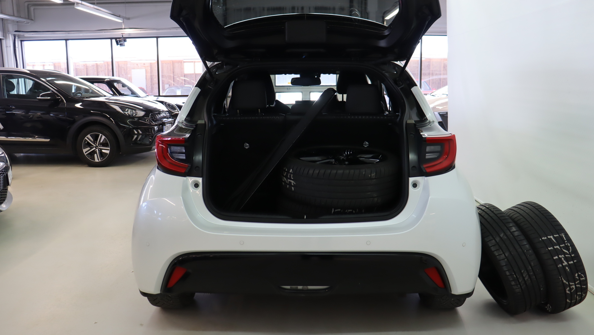 TOYOTA Yaris 2022