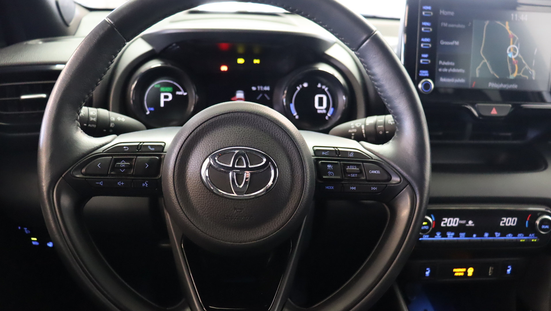 TOYOTA Yaris 2022
