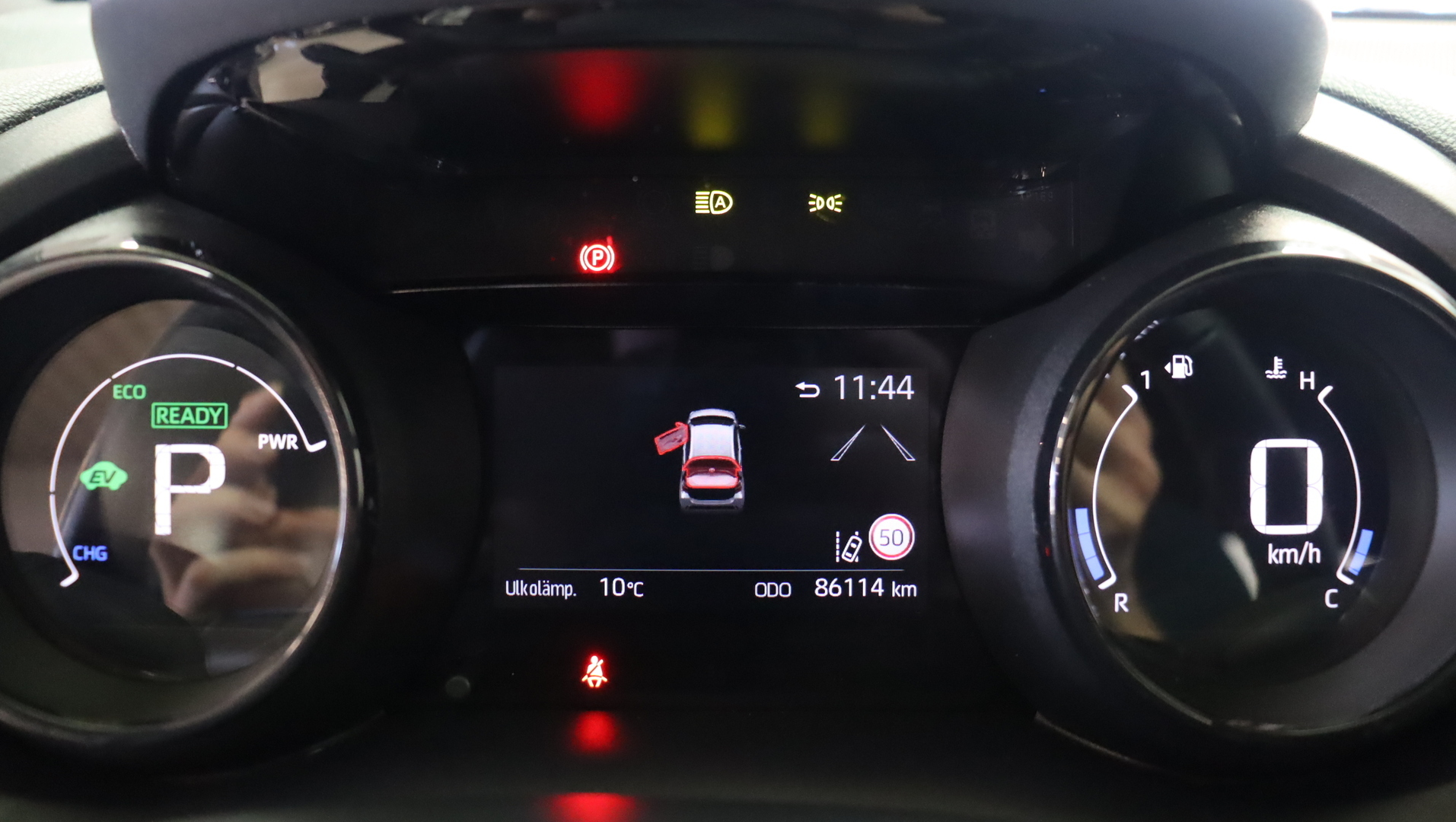 TOYOTA Yaris 2022