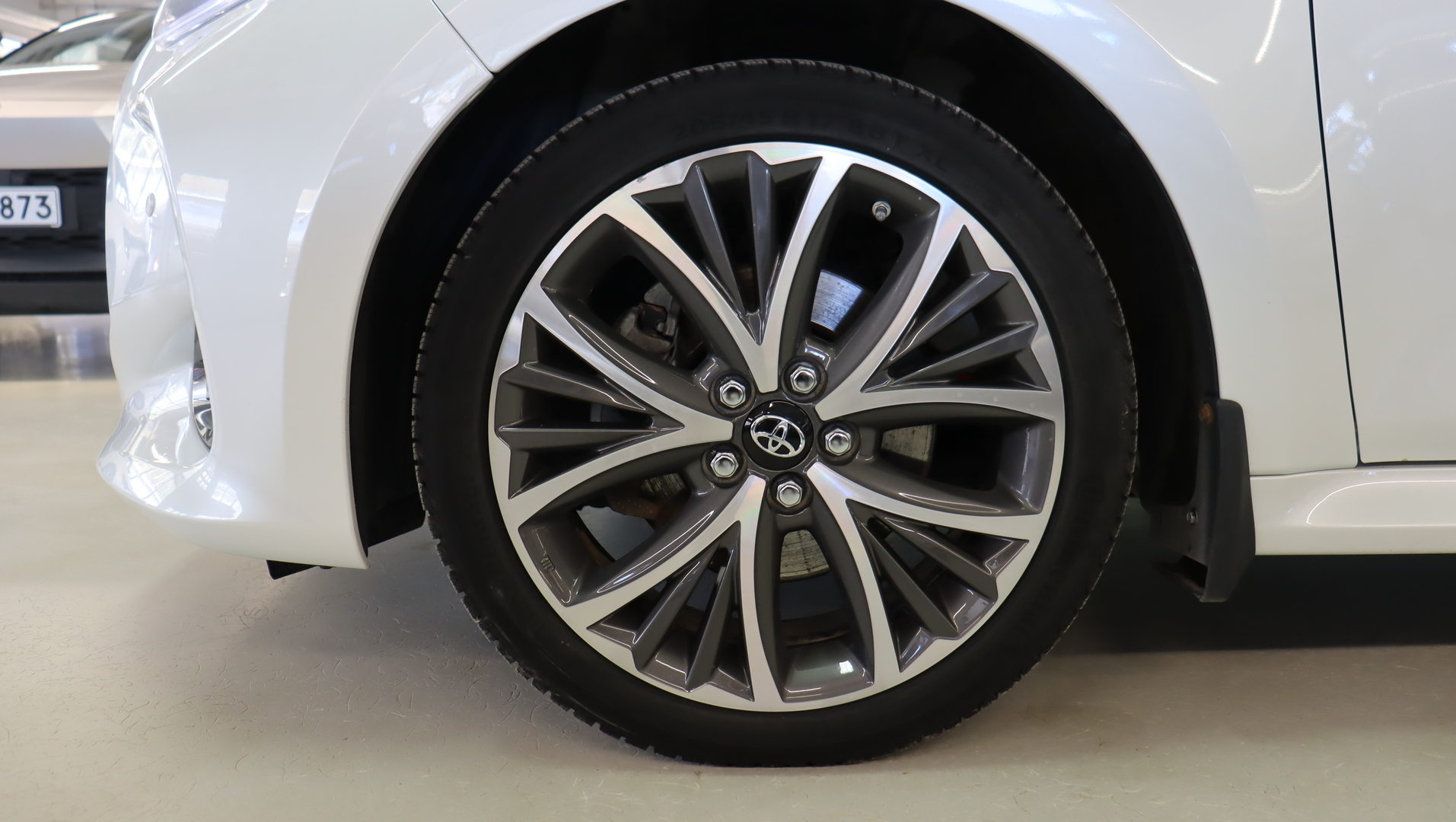 TOYOTA Yaris 2022