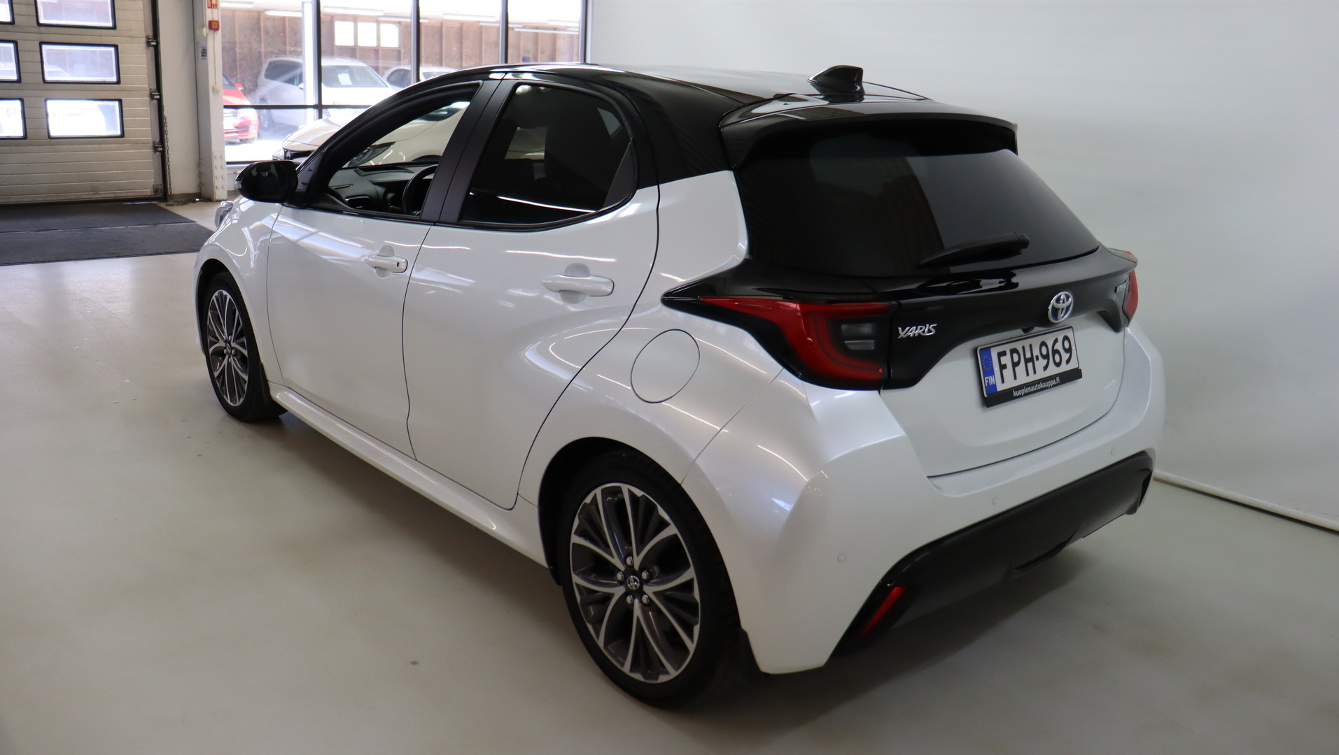 TOYOTA Yaris 2022