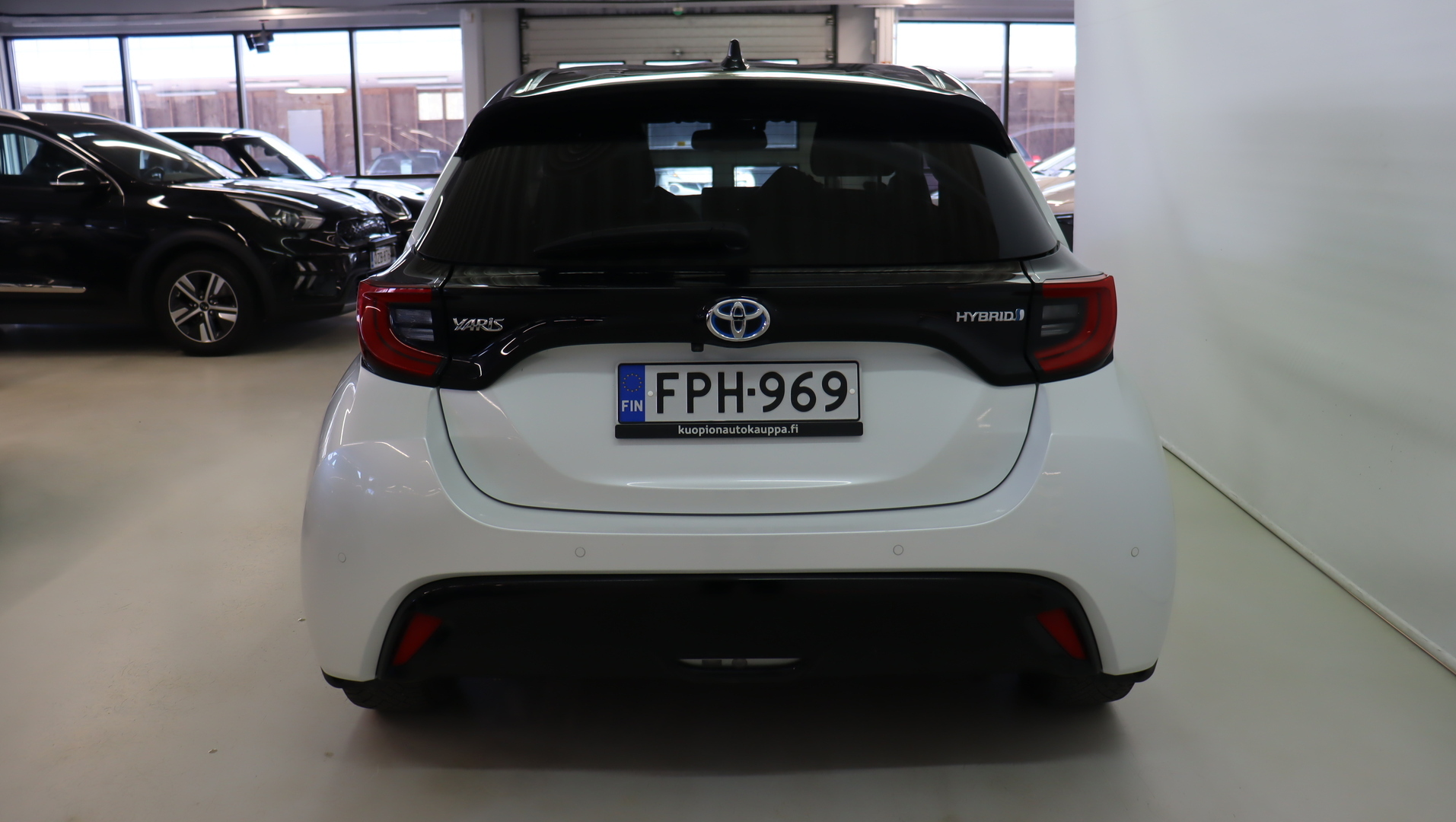 TOYOTA Yaris 2022