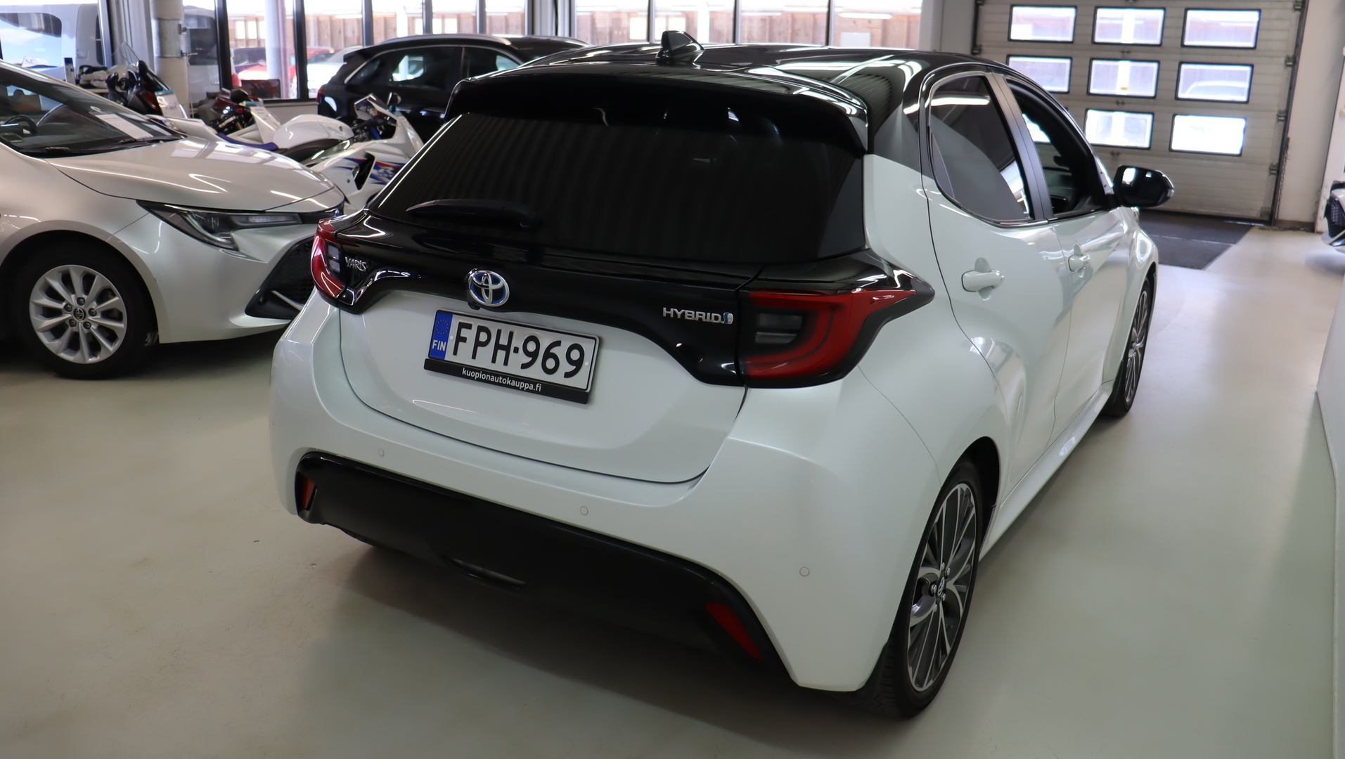 TOYOTA Yaris 2022