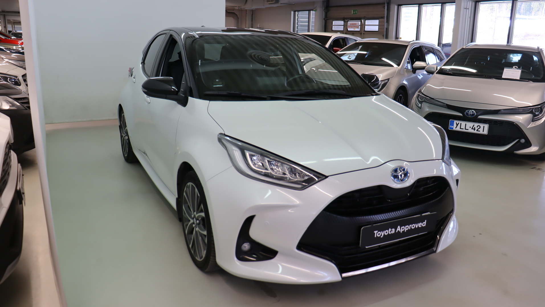 TOYOTA Yaris 2022