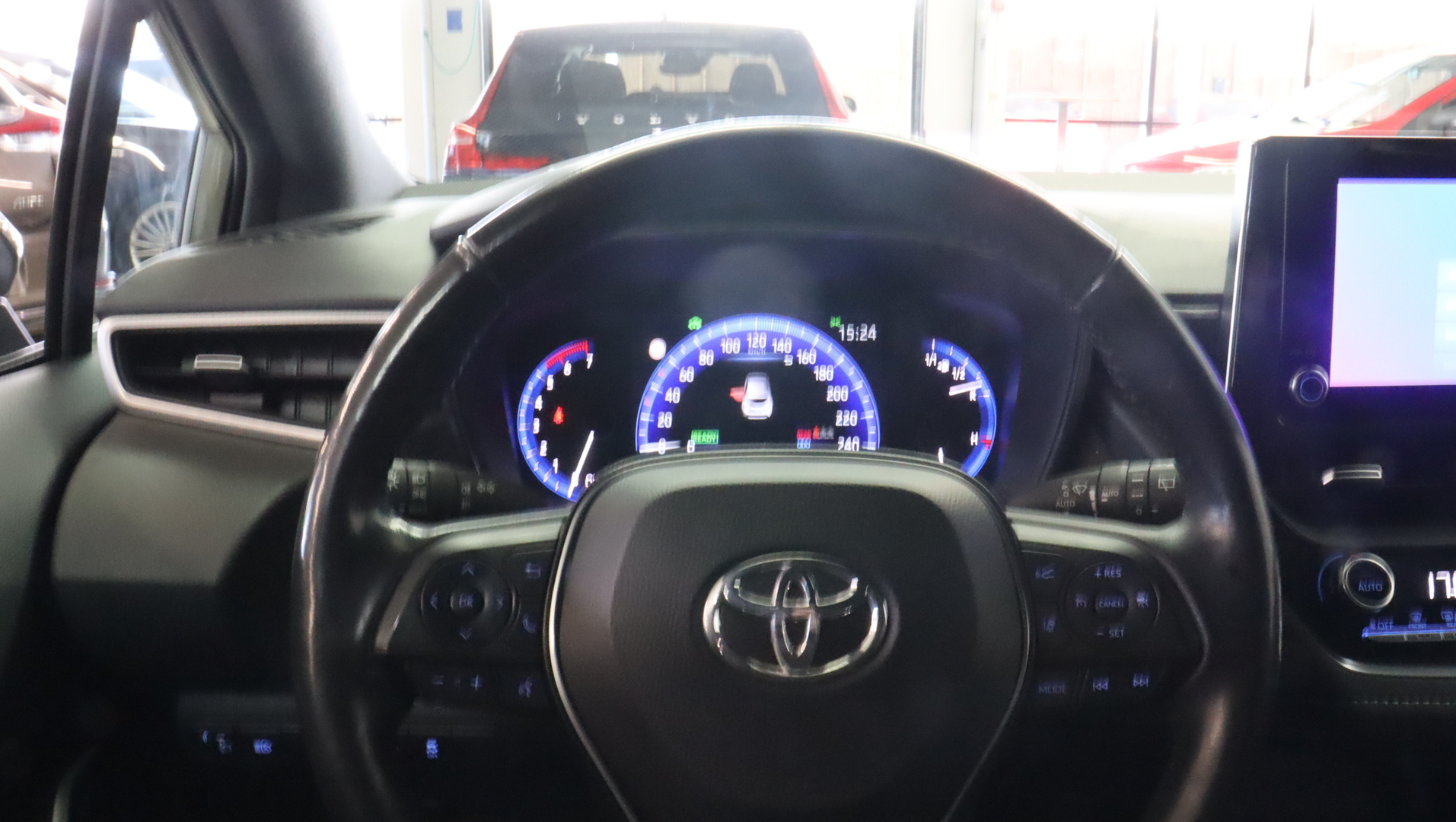 TOYOTA Corolla 2022