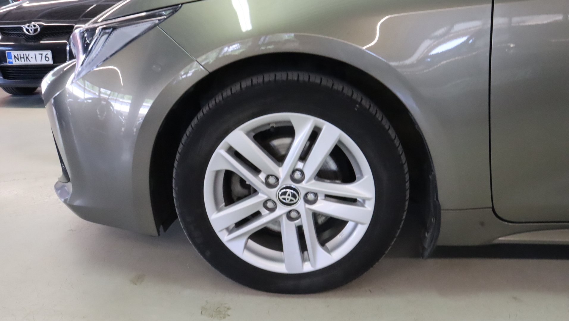 TOYOTA Corolla 2022