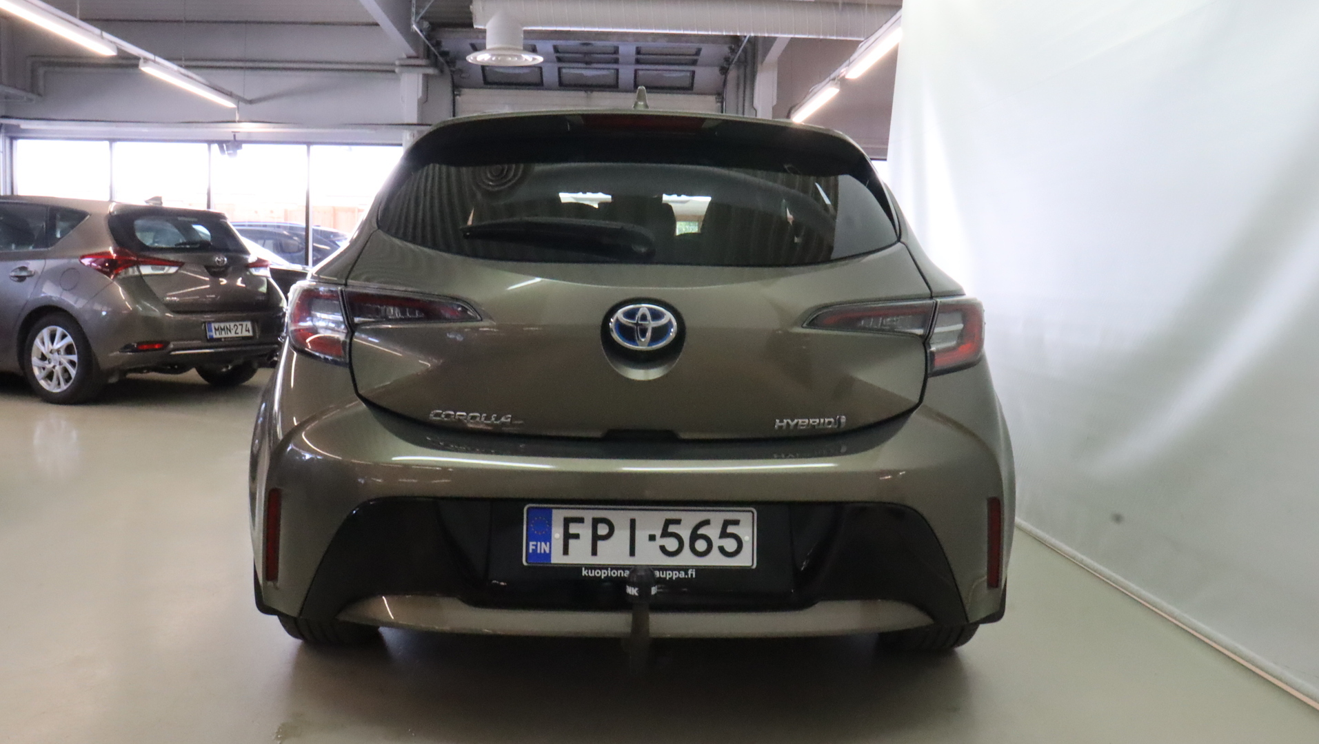 TOYOTA Corolla 2022