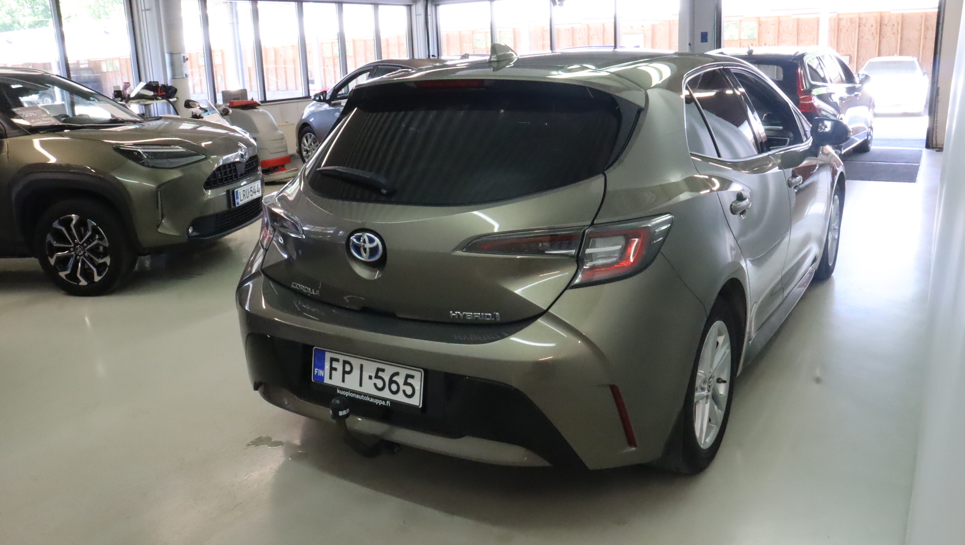 TOYOTA Corolla 2022