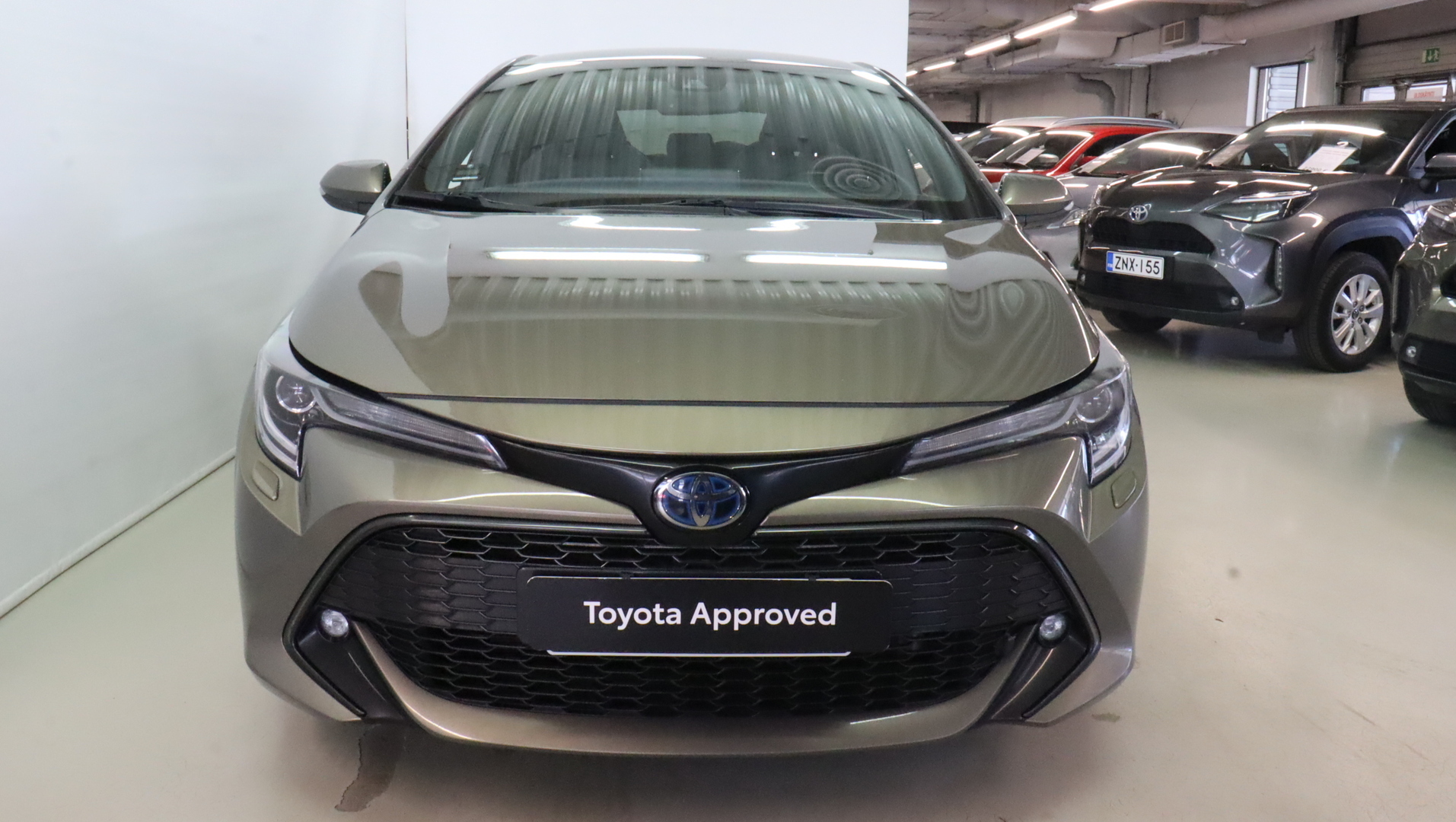 TOYOTA Corolla 2022