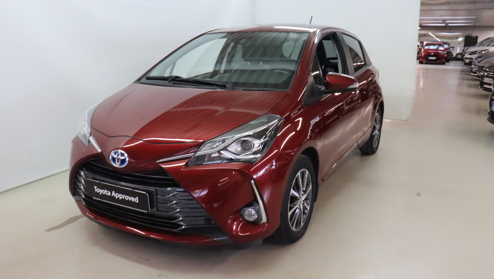 TOYOTA Yaris 2020