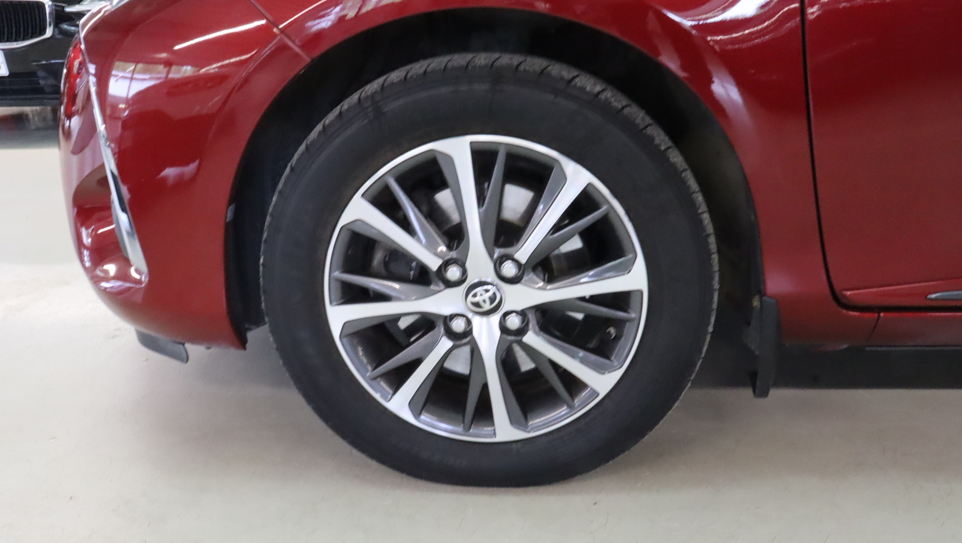 TOYOTA Yaris 2020